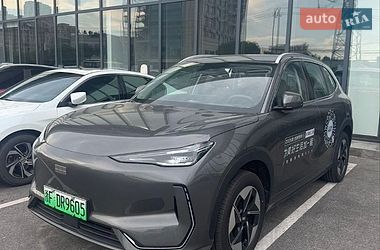 Внедорожник / Кроссовер Geely Galaxy E5 2025 в Львове