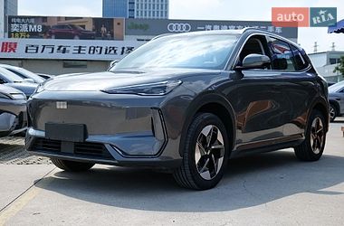 Внедорожник / Кроссовер Geely Galaxy E5 2025 в Виннице