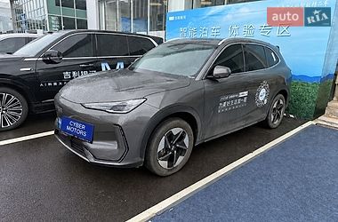 Позашляховик / Кросовер Geely Galaxy E5 2025 в Києві