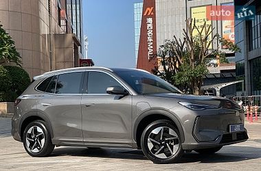 Внедорожник / Кроссовер Geely Galaxy E5 2025 в Одессе