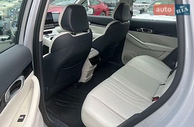 Позашляховик / Кросовер Geely Galaxy E5 2025 в Києві