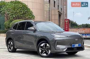 Позашляховик / Кросовер Geely Galaxy E5 2025 в Києві