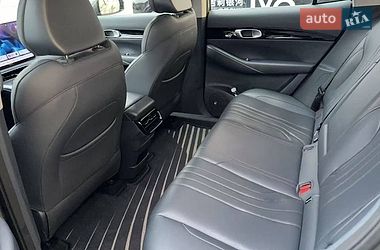 Позашляховик / Кросовер Geely Galaxy E5 2025 в Одесі
