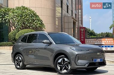 Внедорожник / Кроссовер Geely Galaxy E5 2025 в Киеве Внедорожник / Кроссовер Geely Galaxy E5 2025 в Киеве