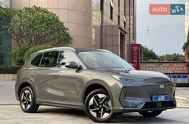 Внедорожник / Кроссовер Geely Galaxy E5 2025 в Одессе Внедорожник / Кроссовер Geely Galaxy E5 2025 в Одессе
