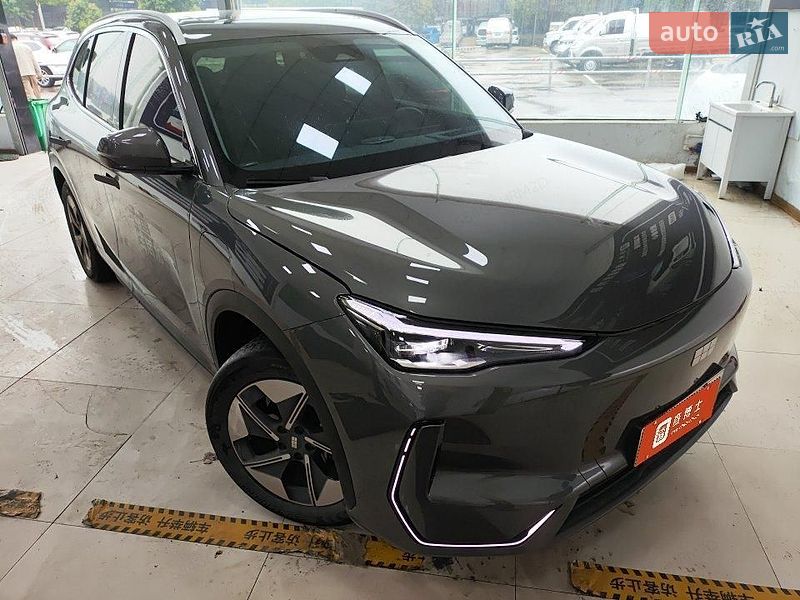 Geely Galaxy E5 2025 Geely Galaxy E5 2025