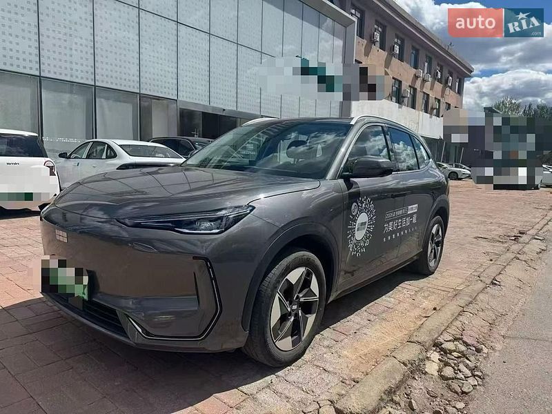 Geely Galaxy E5 2025 Geely Galaxy E5 2025