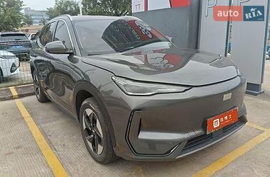 Позашляховик / Кросовер Geely Galaxy E5 2025 в Львові