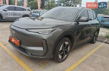 Позашляховик / Кросовер Geely Galaxy E5 2025 в Львові