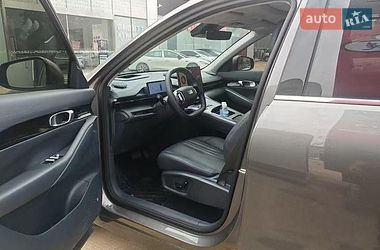 Позашляховик / Кросовер Geely Galaxy E5 2025 в Львові