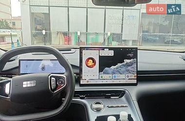 Позашляховик / Кросовер Geely Galaxy E5 2025 в Львові