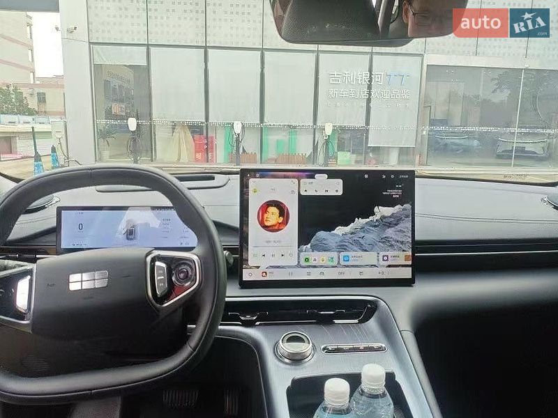 Позашляховик / Кросовер Geely Galaxy E5 2025 в Львові