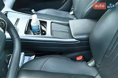 Позашляховик / Кросовер Geely Galaxy E5 2025 в Львові фото 3 Позашляховик / Кросовер Geely Galaxy E5 2025 в Львові