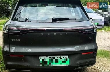 Позашляховик / Кросовер Geely Galaxy E5 2025 в Львові фото 2 Позашляховик / Кросовер Geely Galaxy E5 2025 в Львові