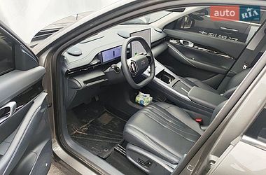 Внедорожник / Кроссовер Geely Galaxy E5 2025 в Львове