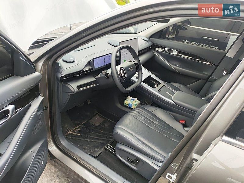 Внедорожник / Кроссовер Geely Galaxy E5 2025 в Львове