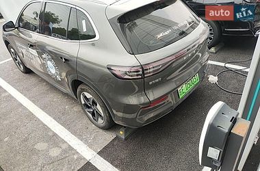Внедорожник / Кроссовер Geely Galaxy E5 2025 в Львове