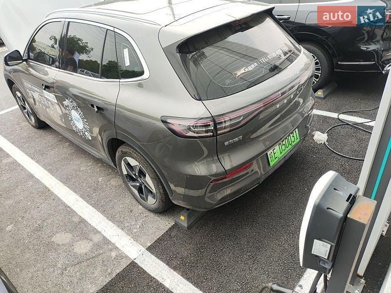 Внедорожник / Кроссовер Geely Galaxy E5 2025 в Львове