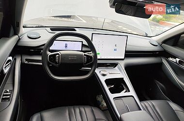 Внедорожник / Кроссовер Geely Galaxy E5 2025 в Львове