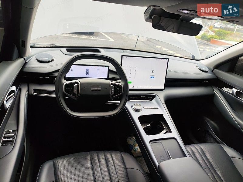 Внедорожник / Кроссовер Geely Galaxy E5 2025 в Львове