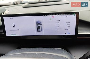 Внедорожник / Кроссовер Geely Galaxy E5 2025 в Львове