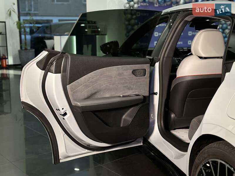 Седан Geely Galaxy E8 2024 в Одессе
