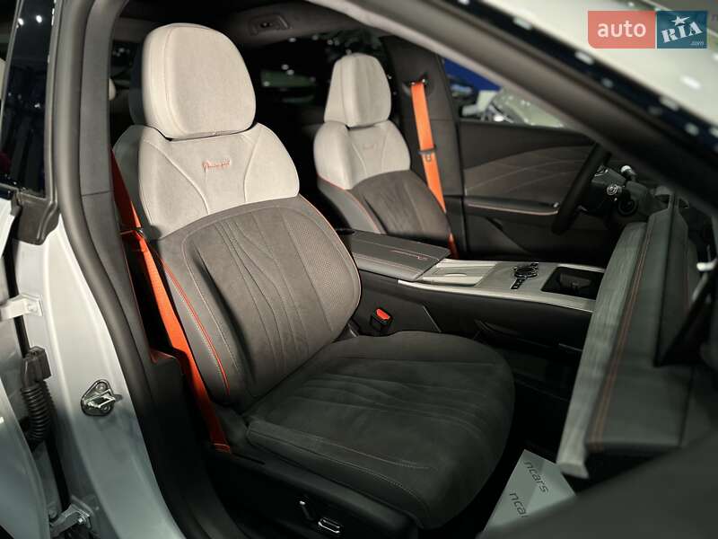 Седан Geely Galaxy E8 2024 в Одессе