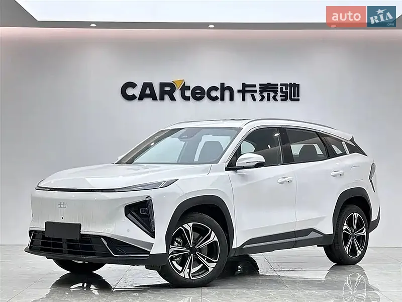 Geely Galaxy L7
