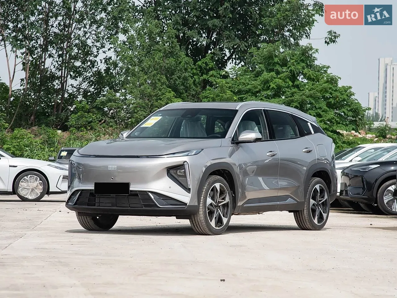 2025 Mercedes-Benz EQE - мініатюра 9