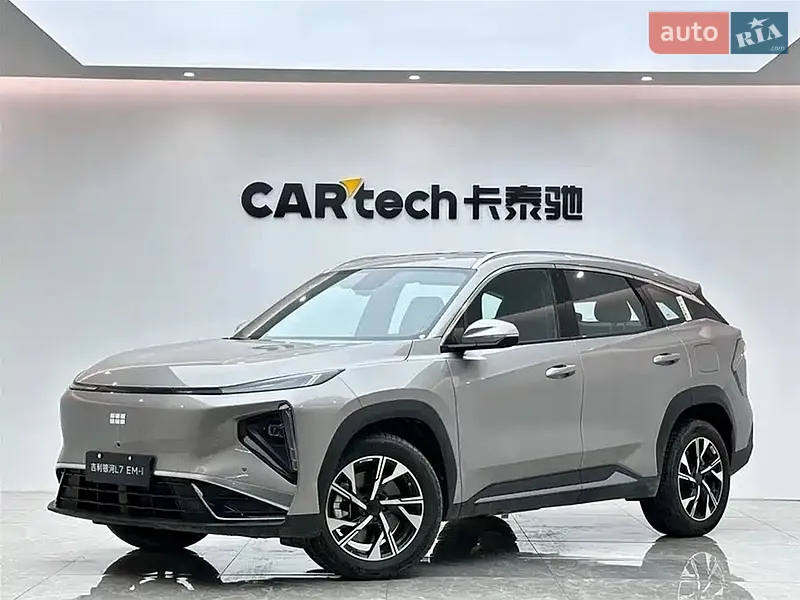 Geely Galaxy L7