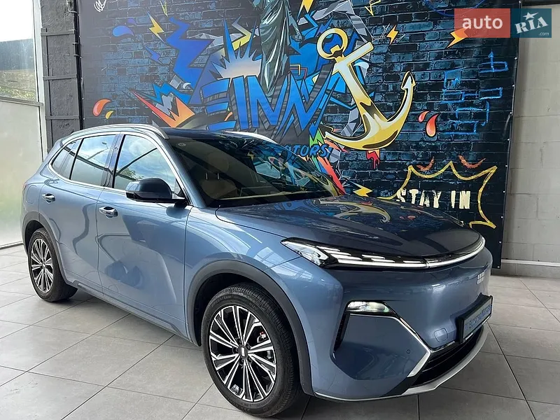 Geely Galaxy Starship 7