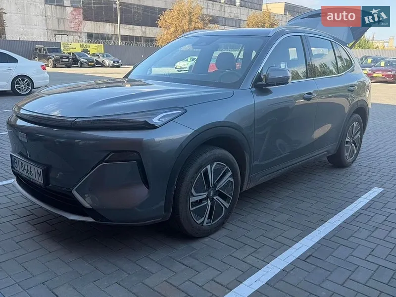 Geely Galaxy Starship 7