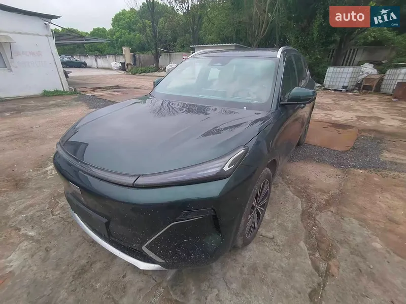 Geely Galaxy Starship 7