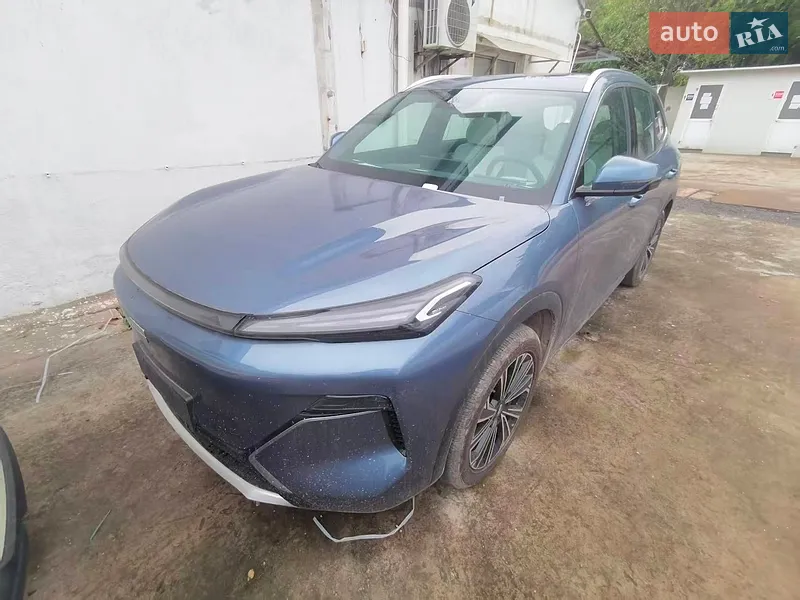 Geely Galaxy Starship 7
