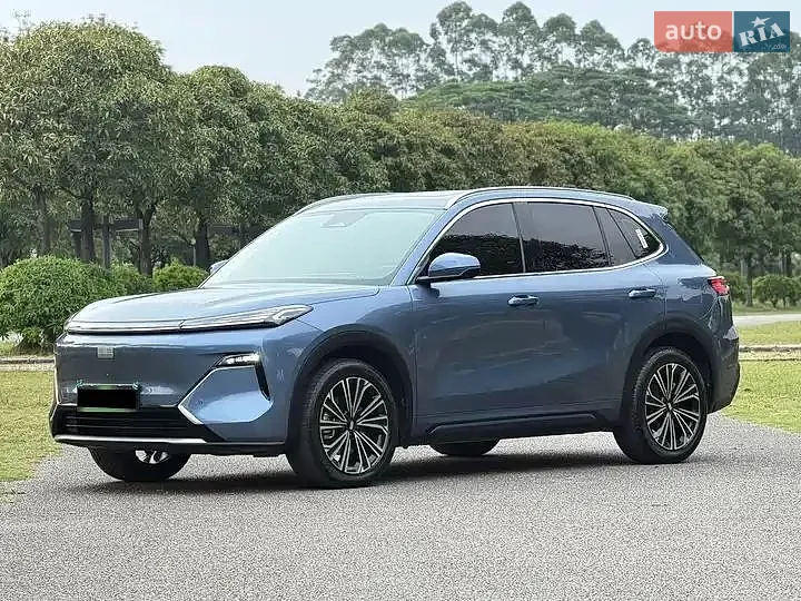 Geely Galaxy Starship 7