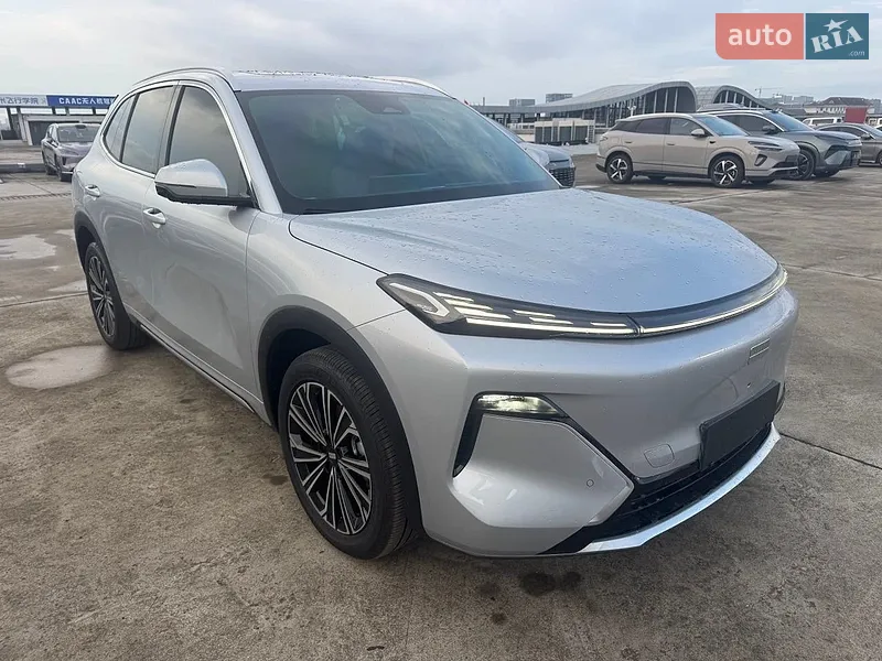 Geely Galaxy Starship 7