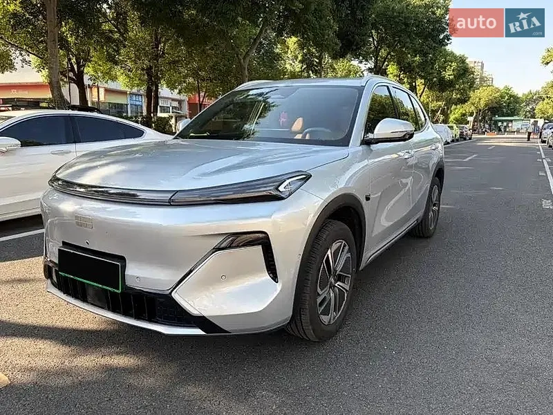 Geely Galaxy Starship 7