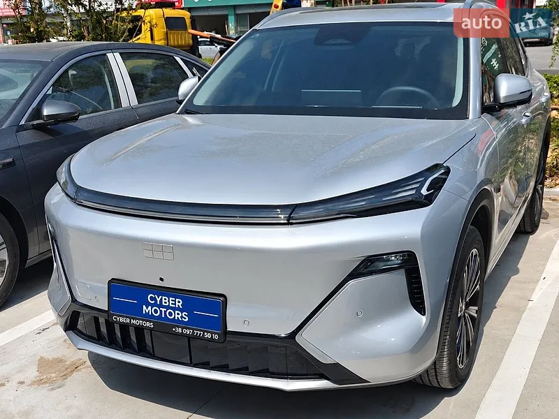 Geely Galaxy Starship 7
