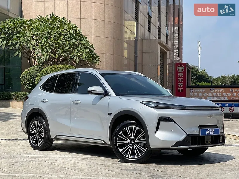 Geely Galaxy Starship 7