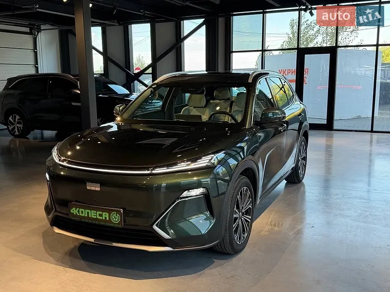 Geely Galaxy Starship 7