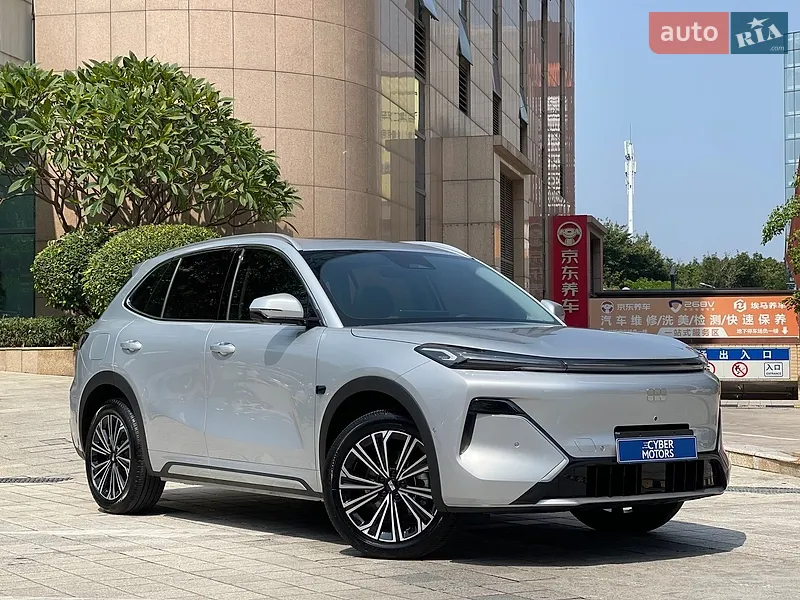 Geely Galaxy Starship 7