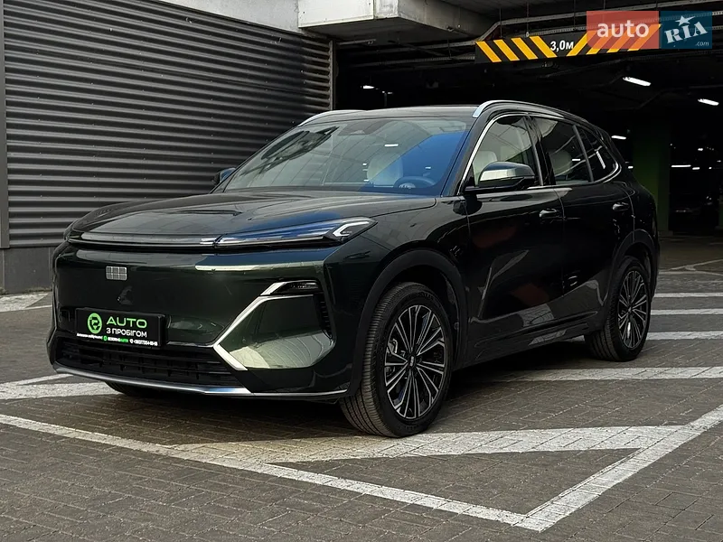 Geely Galaxy Starship 7