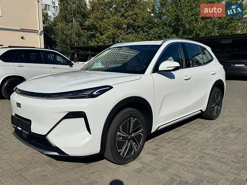 Geely Galaxy Starship 7