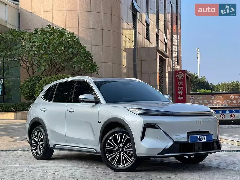 Geely Galaxy Starship 7
