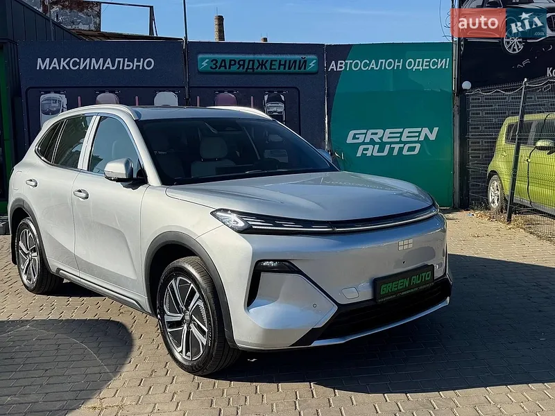 Geely Galaxy Starship 7