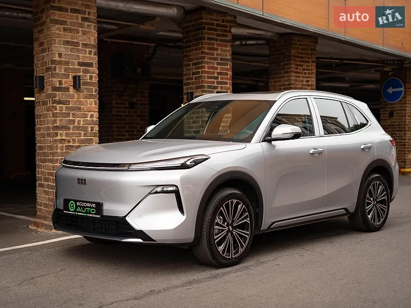 Geely Galaxy Starship 7