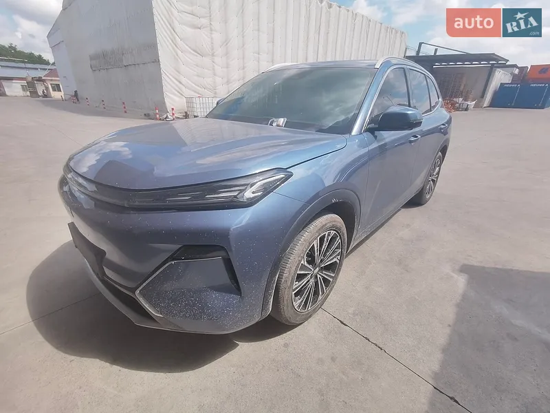 Geely Galaxy Starship 7