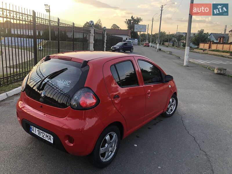 Хетчбек Geely GC2 2013 в Макарові