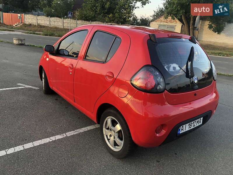 Хетчбек Geely GC2 2013 в Макарові