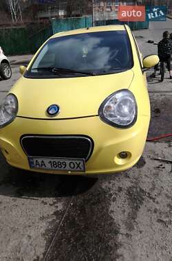 Хэтчбек Geely GC2 2014 в 